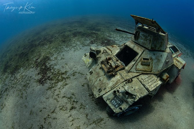 Scuba Diving for Certified Divers - What the $128.21 price covers