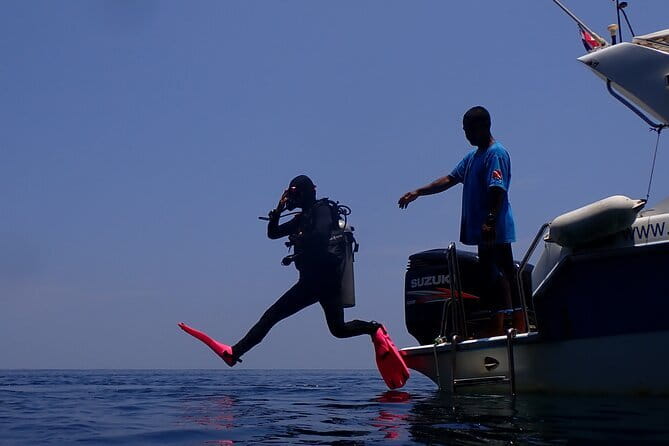Scuba Diving for Certified Divers from Koh Yao Yai - Key points at a glance