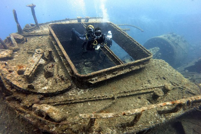 Scuba Diving for Certified Divers in Costa Adeje - What the $66.37 price covers
