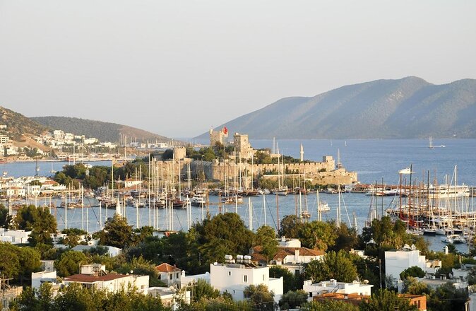 Scuba Diving from Bodrum - Key points for your Bodrum boat day