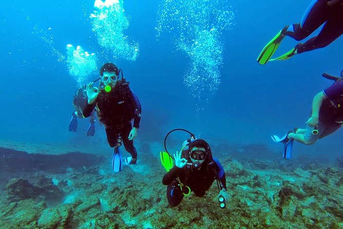 Scuba Diving from Bodrum - On the boat, the day is more than one underwater session