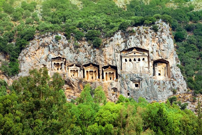 Scuba Diving from Dalyan - Key points at a glance