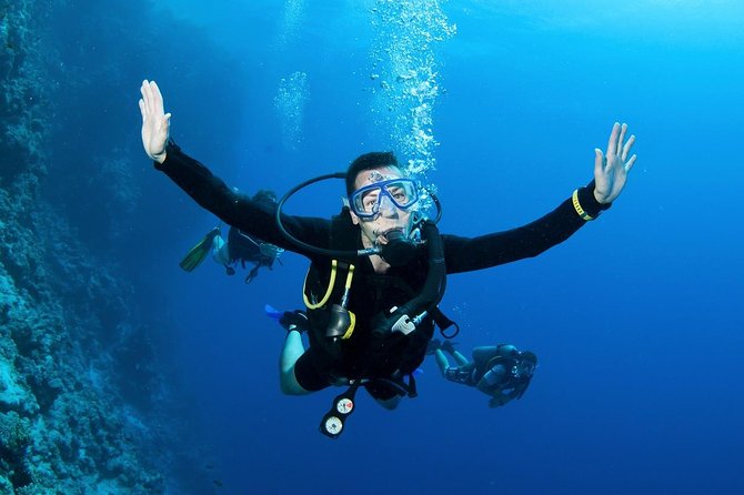 Scuba Diving from Dalyan - Leaving Dalyan at 9:00 a.m.