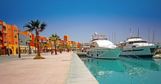 Scuba Diving Full Day Boat Trip for beginners With Lunch & Transfer – Hurghada - What this $24 Red Sea day actually offers