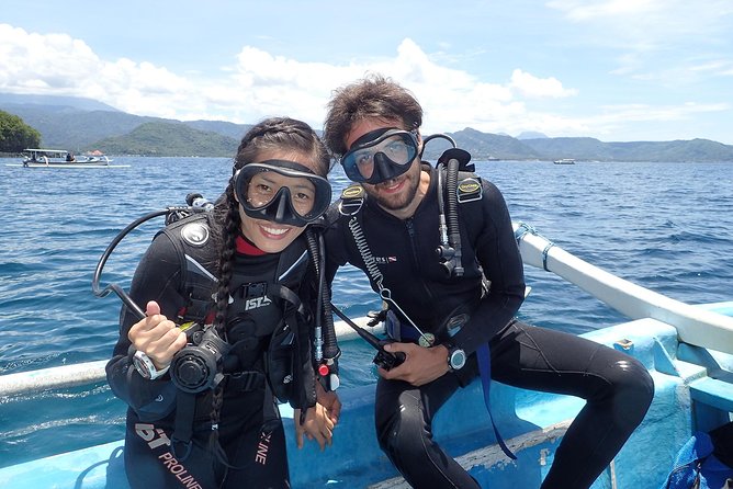 Scuba Diving Gili Tepekong & Mimpang 2 dives for certified divers - Why Gili Mimpang and Gili Tepekong are for experienced divers