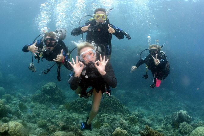 Scuba Diving in Antalya from Antalya & Kemer - Food, drinks, and what to bring