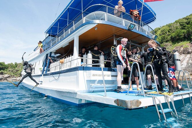 Scuba Diving in Antalya from Antalya & Kemer - Who gets the best value from this outing