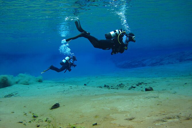 Scuba Diving in Antalya from Antalya & Kemer - The briefing and first 20-minute session