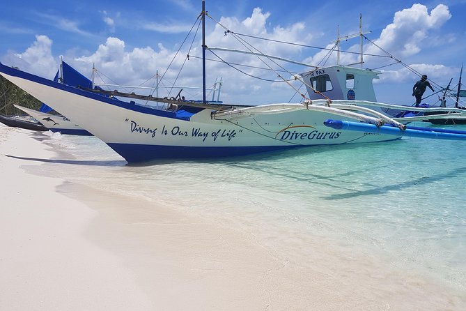Scuba Diving in Boracay: SSI Basic Diver for Beginners - Who will get the most from this course