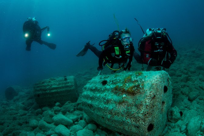 Scuba diving in Calabria, Italy - Key points to know before booking