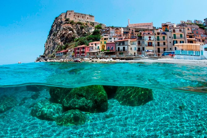 Scuba diving in Calabria, Italy - Why this Calabria scuba outing is different