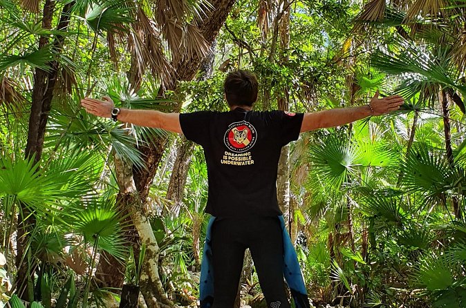 Scuba Diving in Cenote Dos Ojos from Playa del Carmen - Practical details that can make or break the day