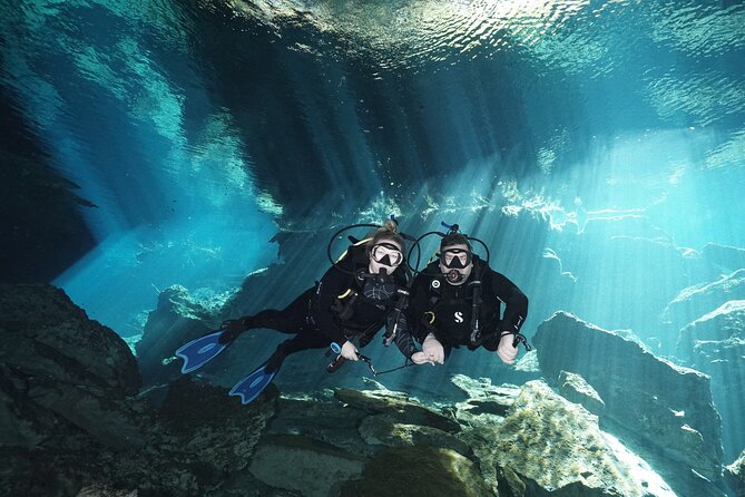 Scuba Diving in Cenote Kukulkan from Playa del Carmen - Meeting in Playa del Carmen at 8 am