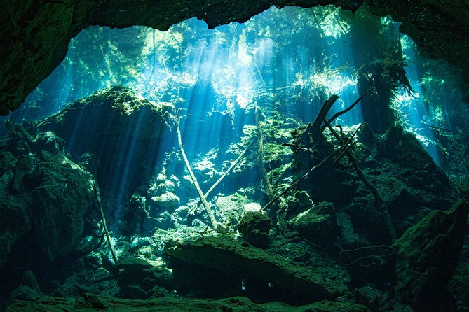Scuba Diving in Cenote Kukulkan from Playa del Carmen - Who should book this outing