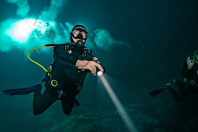 Scuba Diving in Cenotes - Choosing between Regular, Adventure, and Extreme