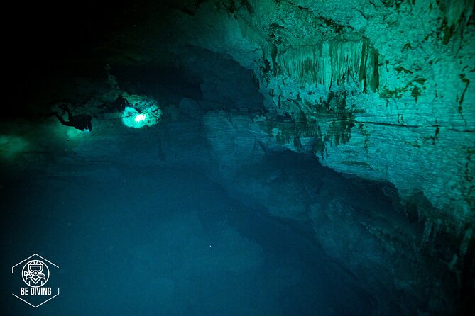 Scuba Diving in Cenotes - What the $190 price really covers