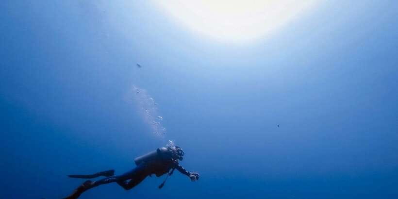 Scuba Diving in Colombo - November to April is the key season