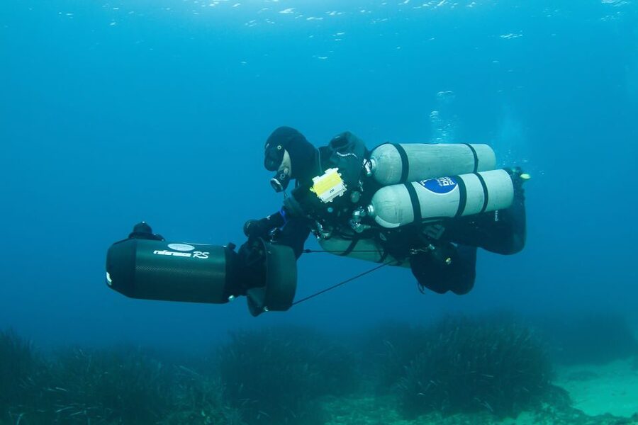 Scuba Diving in Dubrovnik: 1 Dive for Certified Divers - Is $94 a fair price?