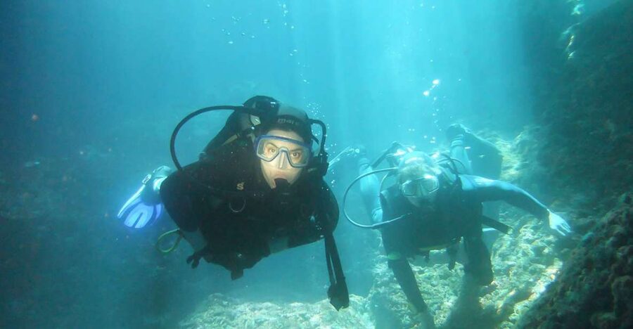 Scuba Diving in Dubrovnik: 1 Dive for Certified Divers - How this fits into a Dubrovnik trip