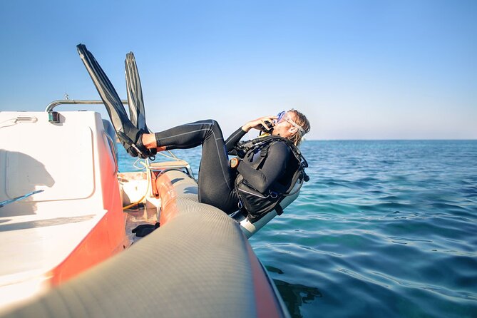 Scuba Diving in Fujairah with Private Transfers - Why the private format changes the day