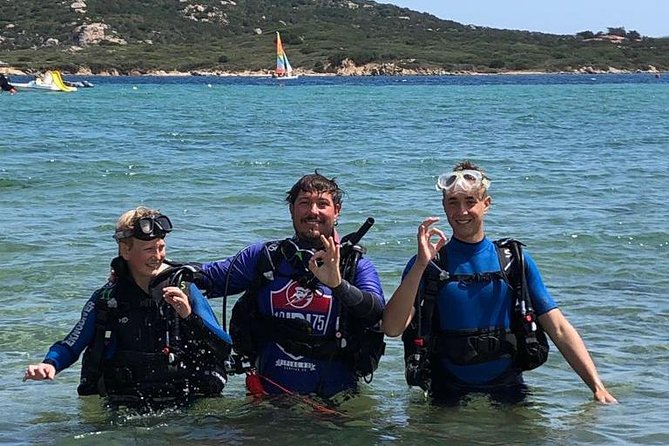 Scuba Diving in La Maddalena & Lavezzi Park for certified divers. - The staff and the safety approach