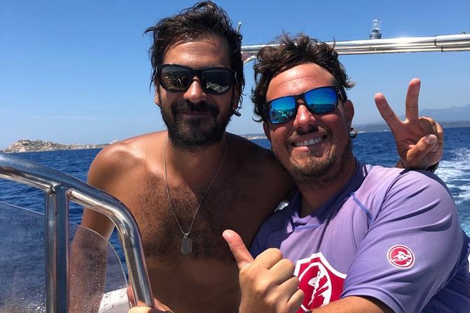 Scuba Diving in La Maddalena & Lavezzi Park for certified divers. - The beach base in Porto Pollo