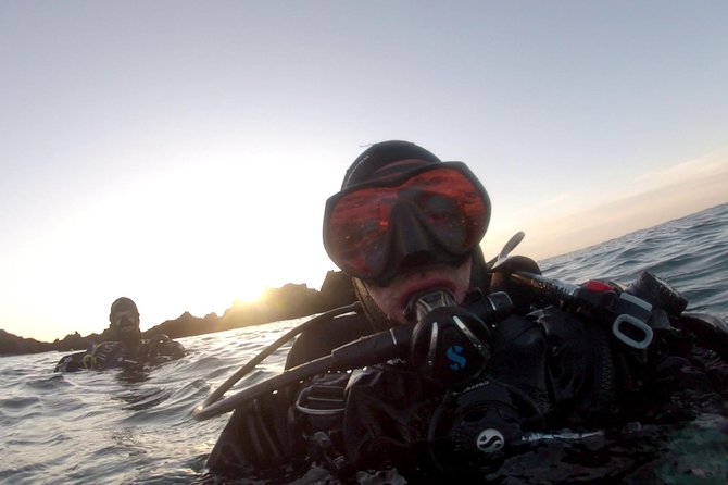 Scuba Diving in Lanzarote (for certified divers only) - Key points to know before booking