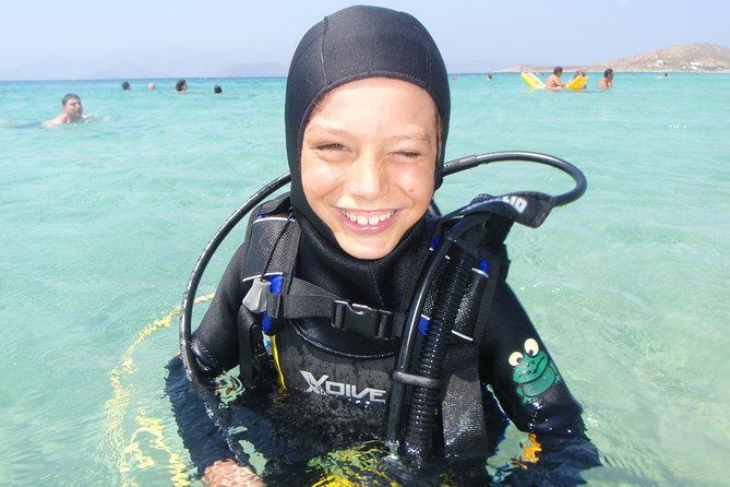 Scuba Diving in Naxos by Bluefindivers - Dive in Greece - Amazing Diving Spots - Key points at a glance