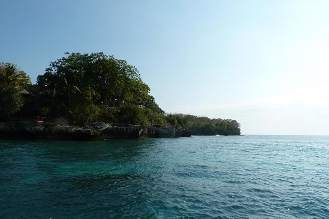 Scuba Diving in Nusa Penida Island and Manta Point - What conditions may be like around Manta Point