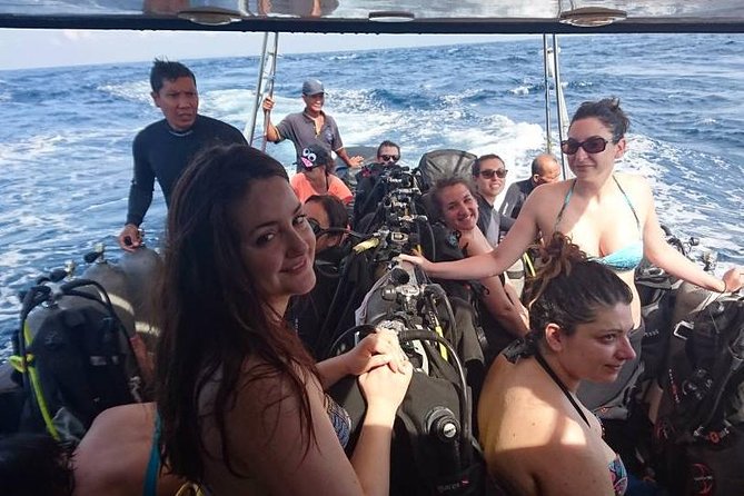 Scuba Diving in Nusa Penida Island and Manta Point - The morning transfer to Sanur Harbor