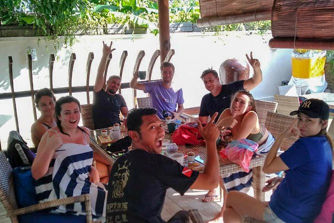 Scuba Diving in Nusa Penida - Manta Point - Crystal Bay and the other Nusa Penida stops