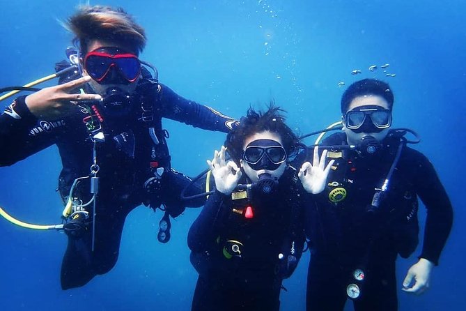 Scuba Diving in Nusa Penida - Manta Point - What the $175 price really covers