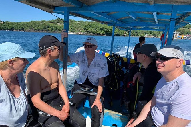 Scuba diving in PADANG BAY BALI - Why Padang Bay works well for a Bali scuba day