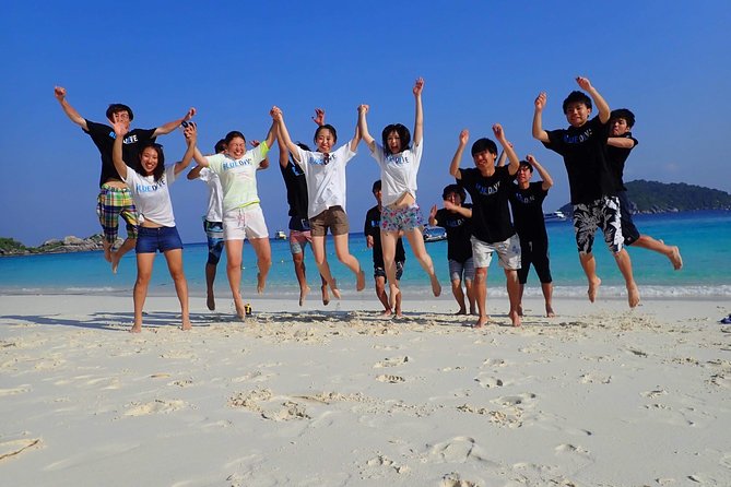 Scuba Diving in Phuket – Full-Day Trip (3 Dives, All Included) - Phi Phi, Shark Point, and changing schedules