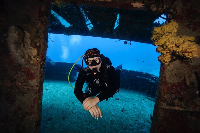 Scuba Diving in Playa del Carmen for Small Groups - Key points to know before booking
