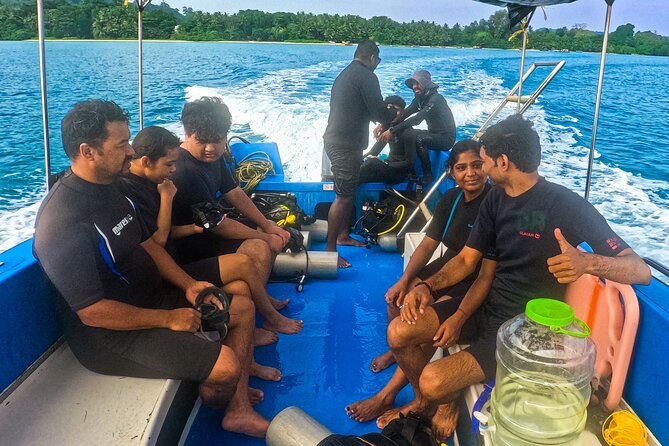 Scuba Diving in Tribe Gate - Who should book this Havelock experience?