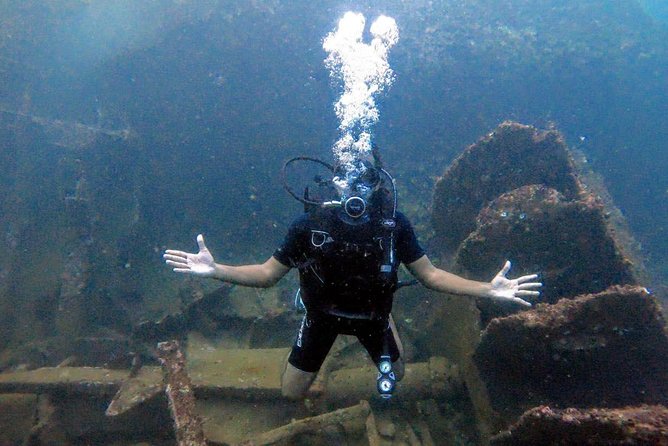 Scuba Diving in Unawatuna - Key points to know before booking