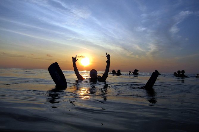 Scuba Diving Kata Beach Night Dive for Certified Divers - What you receive for the $60 price