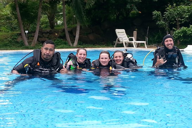Scuba diving Pool lesson for beginners (1 hour ) - What happens during the pool lesson