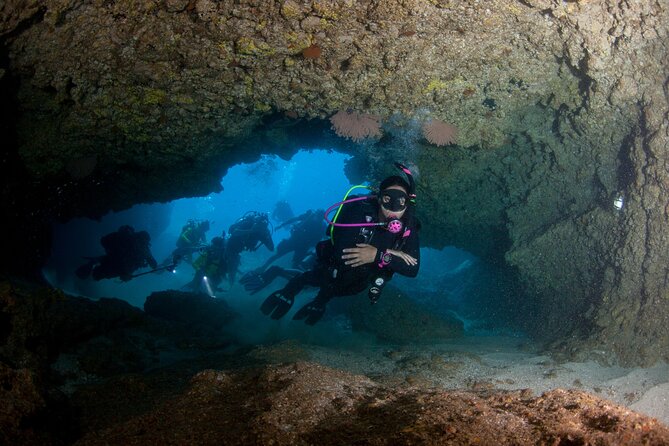 Scuba Diving Puerto Vallarta Undersea Arcos or Marietas - Patient instruction is the tour’s strongest asset