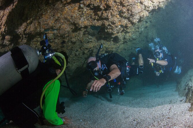 Scuba Diving Puerto Vallarta Undersea Arcos or Marietas - Who should book this Puerto Vallarta outing?