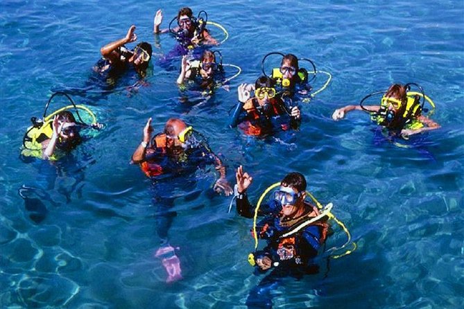 Scuba Diving Tour From Kusadasi / Selcuk - A gentle first step into scuba near Kusadasi