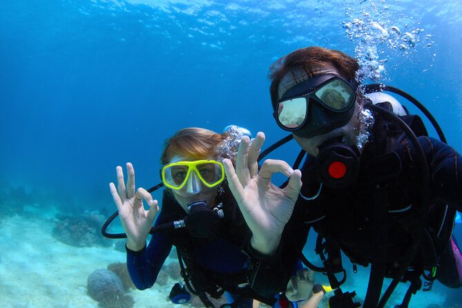 Scuba Diving Tour in Antalya with Lunch and Transfer - Why Kemer works for a first underwater adventure
