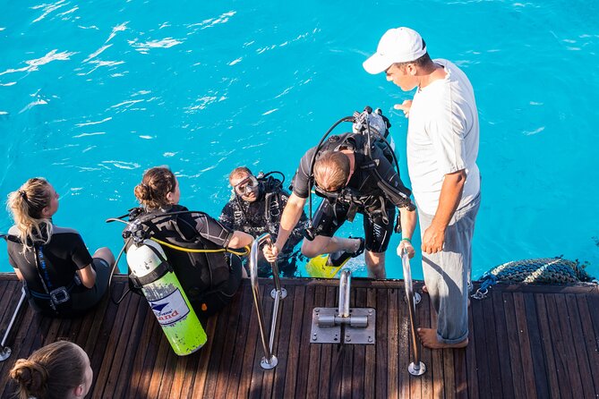 Scuba Diving Tour in Antalya with Lunch and Transfer - How the $45 price holds up