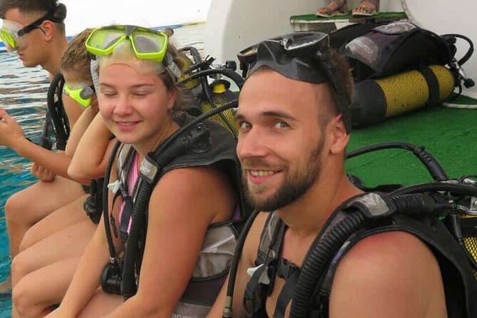 Scuba Diving Tour in Kemer with Lunch and Transfer - Why the Instructors Matter for First-Timers