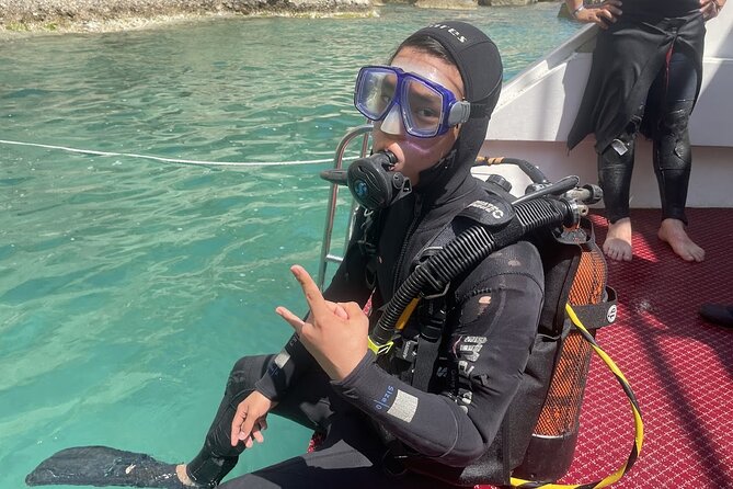 Scuba Diving Tour in Kemer with Lunch and Transfer - What the $35 Price Really Covers