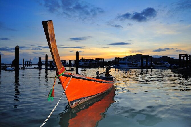 SCUBA Diving tour Racha and Coral islands full day tour - What the $50.20 price really covers