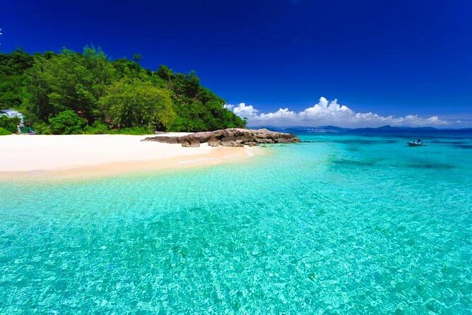 SCUBA Diving tour Racha and Coral islands full day tour - Returning through Chalong Pier