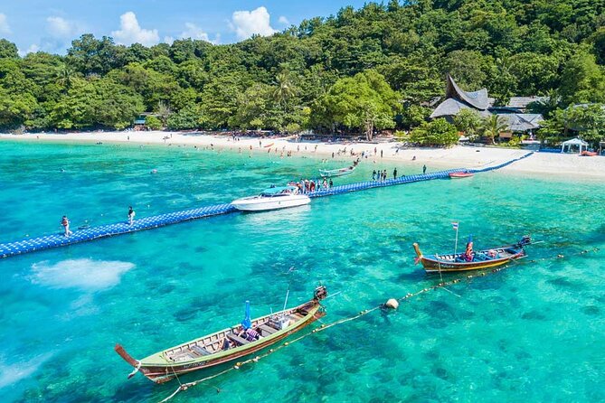 SCUBA Diving tour Racha and Coral islands full day tour - What the boat day feels like
