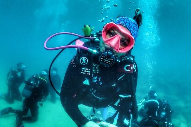 Scuba Diving Tour With Lunch in Alanya - Key points to know before booking